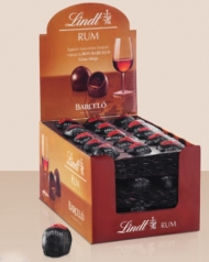 LINDT EXPO PRALINE PZ.45 RUM